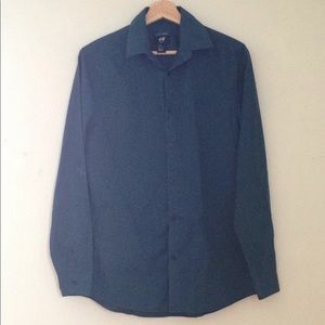 Easy Iron Button Down Shirt from H&M